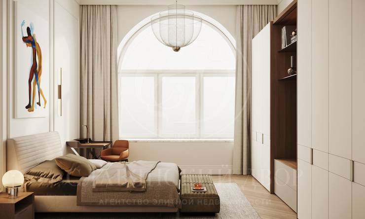 Лот-12468-459105 продажа дома Рублево-Успенское шоссе Азарово