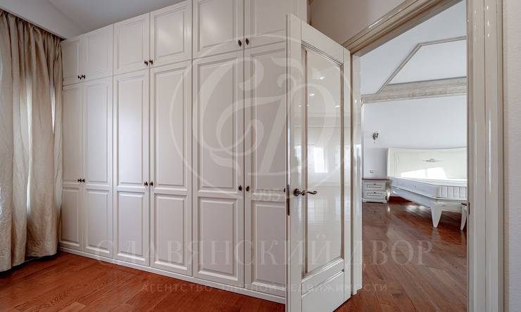 Лот-12479-459106 аренда дома Рублево-Успенское шоссе Ильинка Лейнхаусы