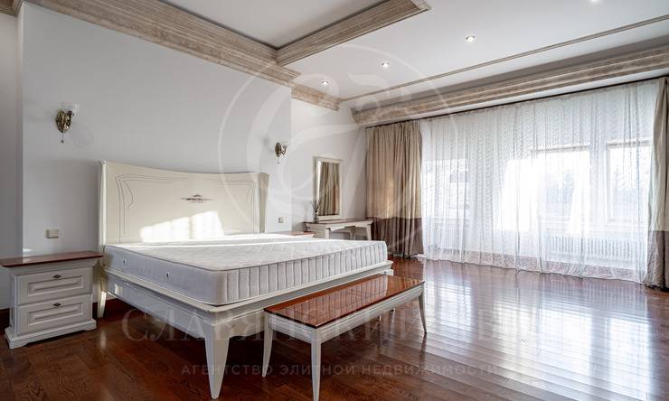 Лот-12479-459114 аренда дома Рублево-Успенское шоссе Ильинка Лейнхаусы