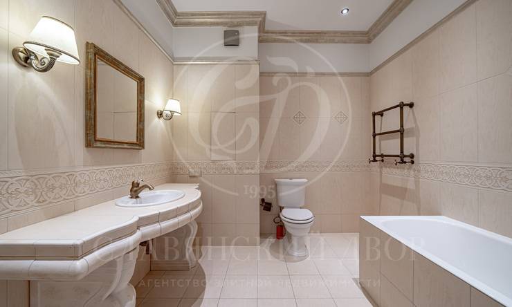 Лот-12479-459117 аренда дома Рублево-Успенское шоссе Ильинка Лейнхаусы