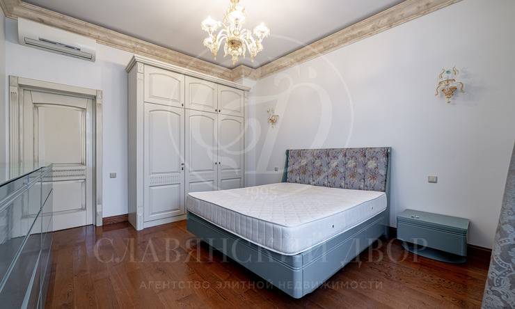 Лот-12479-459120 аренда дома Рублево-Успенское шоссе Ильинка Лейнхаусы