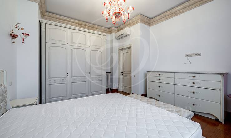 Лот-12479-459124 аренда дома Рублево-Успенское шоссе Ильинка Лейнхаусы