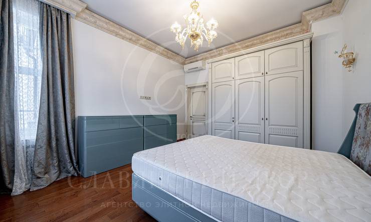 Лот-12479-459125 аренда дома Рублево-Успенское шоссе Ильинка Лейнхаусы