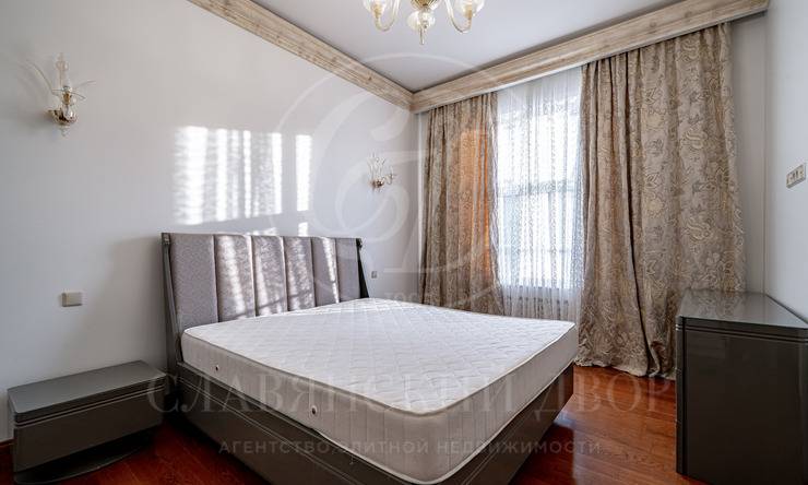 Лот-12479-459126 аренда дома Рублево-Успенское шоссе Ильинка Лейнхаусы