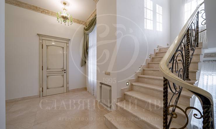 Лот-12479-459133 аренда дома Рублево-Успенское шоссе Ильинка Лейнхаусы