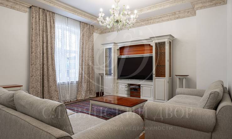 Лот-12479-459134 аренда дома Рублево-Успенское шоссе Ильинка Лейнхаусы