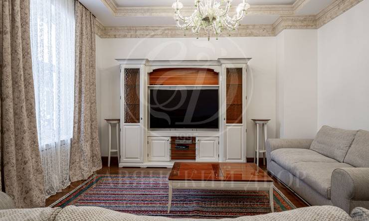 Лот-12479-459135 аренда дома Рублево-Успенское шоссе Ильинка Лейнхаусы