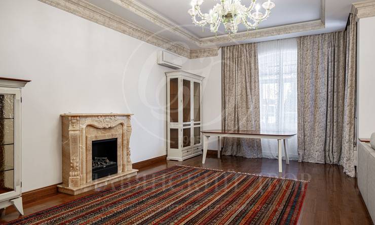 Лот-12479-459136 аренда дома Рублево-Успенское шоссе Ильинка Лейнхаусы