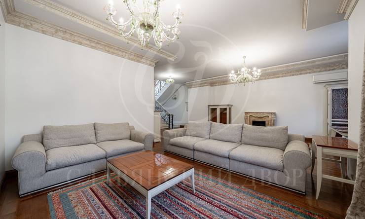 Лот-12479-459137 аренда дома Рублево-Успенское шоссе Ильинка Лейнхаусы