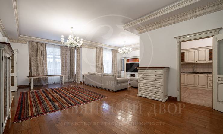 Лот-12479-459138 аренда дома Рублево-Успенское шоссе Ильинка Лейнхаусы