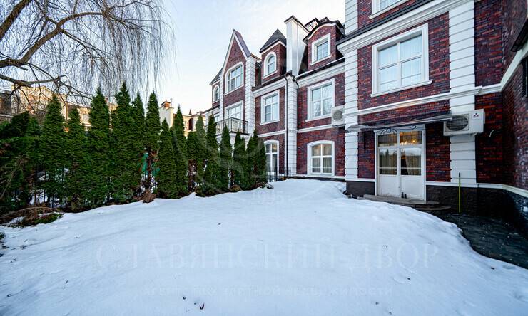 Лот-12479-459153 аренда дома Рублево-Успенское шоссе Ильинка Лейнхаусы