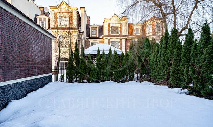 Лот-12479-459154 аренда дома Рублево-Успенское шоссе Ильинка Лейнхаусы