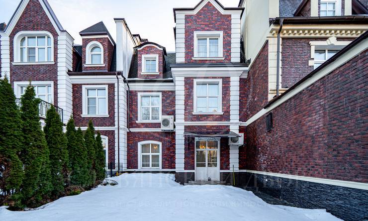 Лот-12479-459157 аренда дома Рублево-Успенское шоссе Ильинка Лейнхаусы