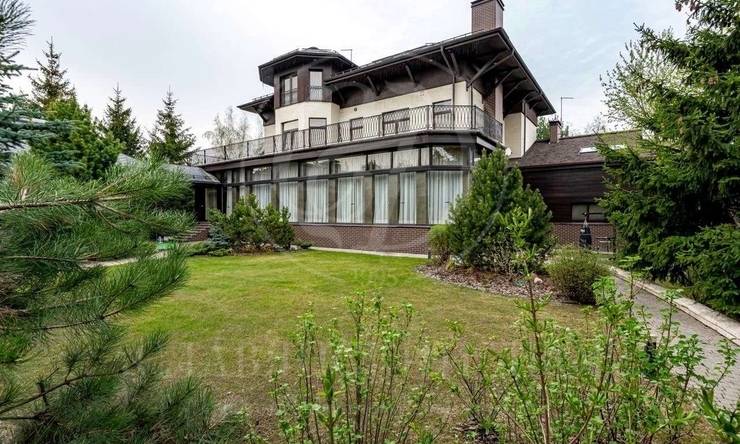 Лот-12480-459159 аренда дома Новорижское шоссе Павлово