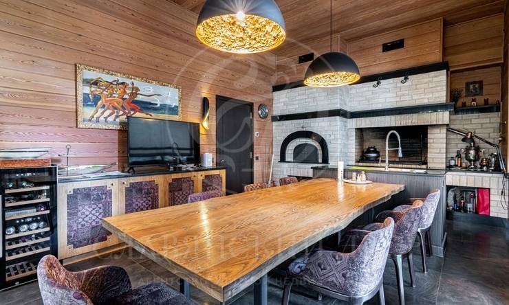 Лот-12480-459191 аренда дома Новорижское шоссе Павлово