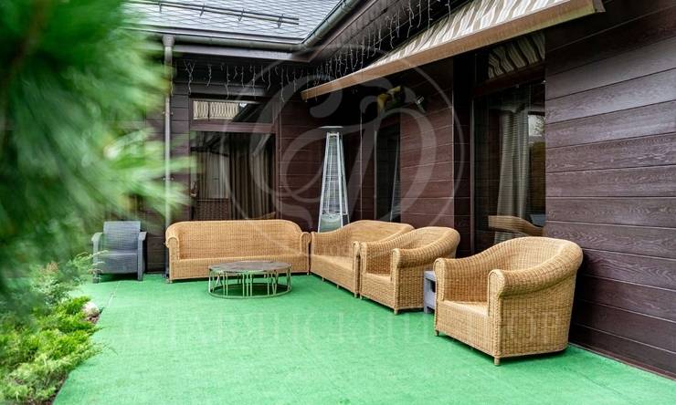 Лот-12480-459199 аренда дома Новорижское шоссе Павлово