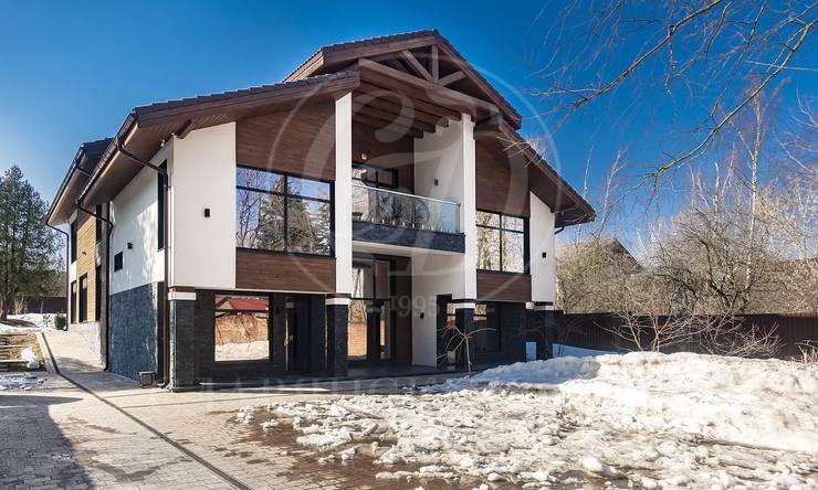 Лот-12469-459249 продажа дома Москва Малаховка