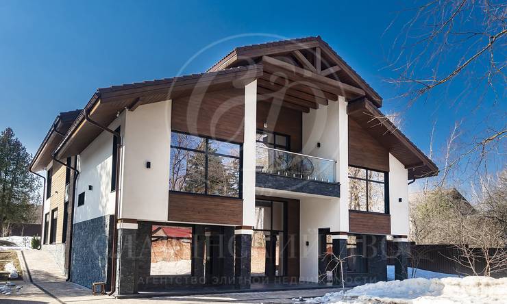 Лот-12469-459250 продажа дома Москва Малаховка