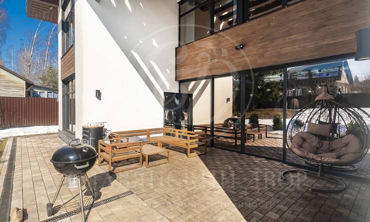 Лот-12469-459251 продажа дома Москва Малаховка