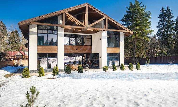 Лот-12469-459255 продажа дома Москва Малаховка