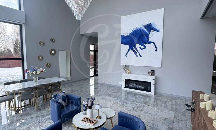 Лот-12481-459272 аренда дома Киевское шоссе Брехово