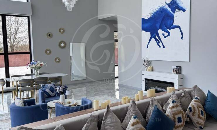 Лот-12481-459285 аренда дома Киевское шоссе Брехово