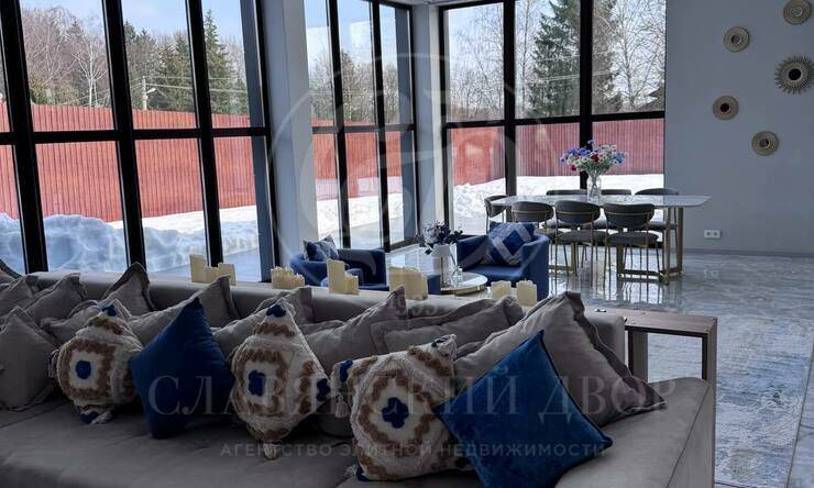 Лот-12481-459288 аренда дома Киевское шоссе Брехово