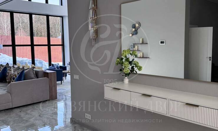 Лот-12481-459293 аренда дома Киевское шоссе Брехово