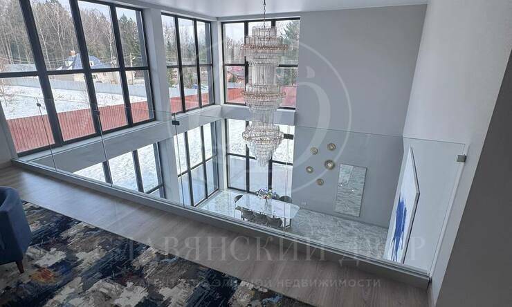 Лот-12481-459298 аренда дома Киевское шоссе Брехово