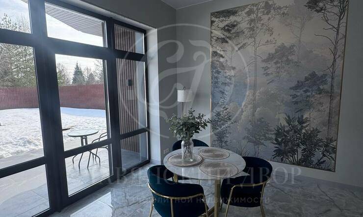 Лот-12481-459302 аренда дома Киевское шоссе Брехово