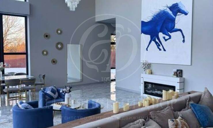 Лот-12481-459304 аренда дома Киевское шоссе Брехово