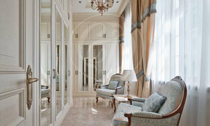 Лот-12482-459306 аренда дома 1-е Успенское шоссе Николино (Новое Николино)