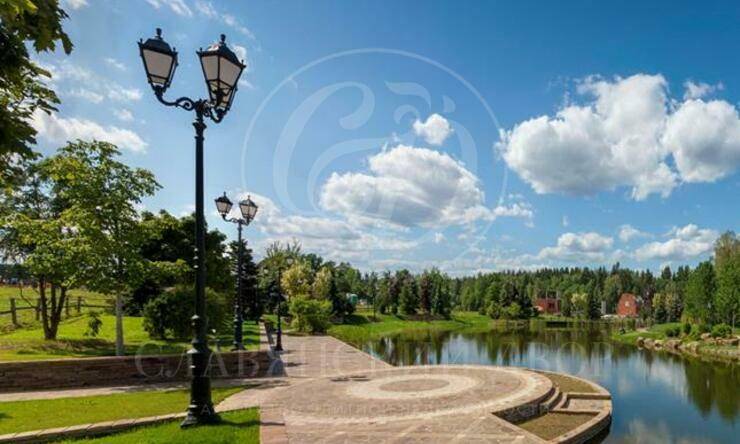 Лот-12482-459307 аренда дома 1-е Успенское шоссе Николино (Новое Николино)