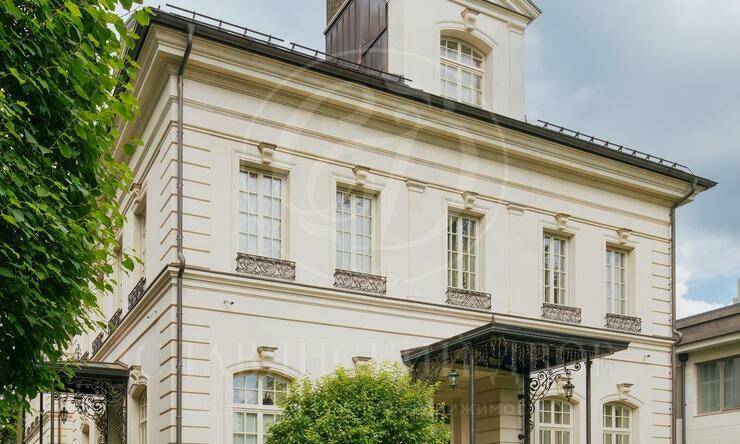 Лот-12482-459317 аренда дома 1-е Успенское шоссе Николино (Новое Николино)