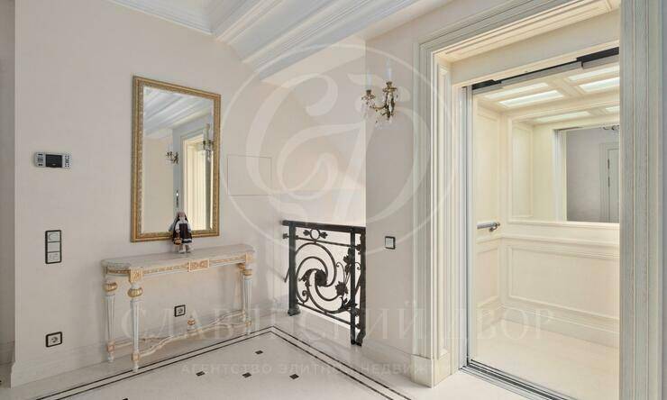 Лот-12482-459320 аренда дома 1-е Успенское шоссе Николино (Новое Николино)