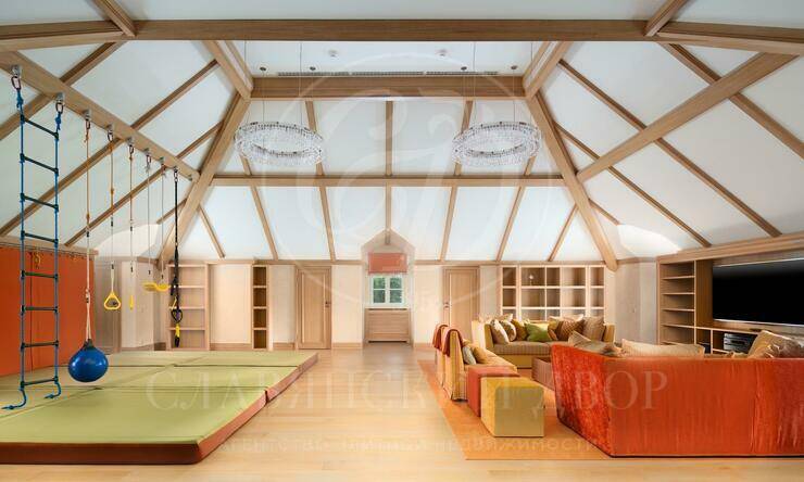 Лот-12482-459321 аренда дома 1-е Успенское шоссе Николино (Новое Николино)