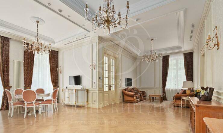 Лот-12482-459324 аренда дома 1-е Успенское шоссе Николино (Новое Николино)