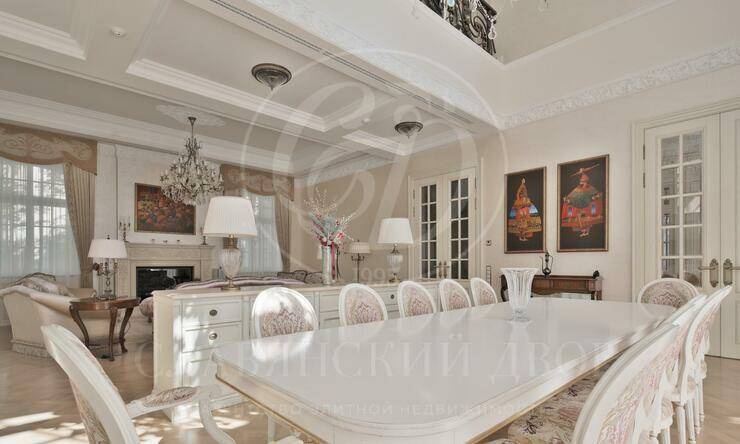 Лот-12482-459328 аренда дома 1-е Успенское шоссе Николино (Новое Николино)