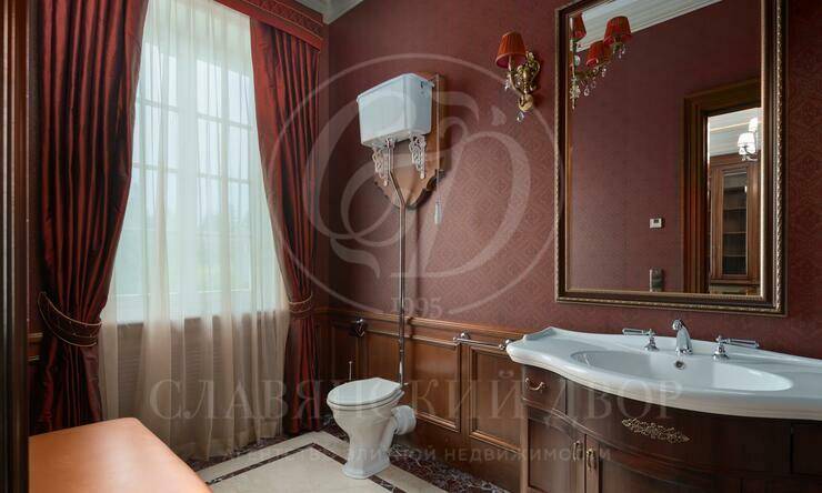 Лот-12482-459330 аренда дома 1-е Успенское шоссе Николино (Новое Николино)