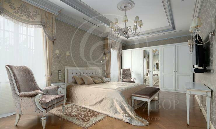 Лот-12482-459331 аренда дома 1-е Успенское шоссе Николино (Новое Николино)