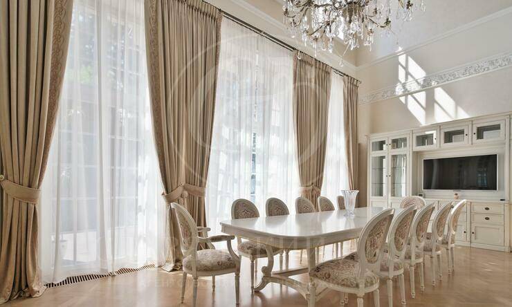 Лот-12482-459333 аренда дома 1-е Успенское шоссе Николино (Новое Николино)