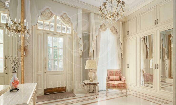 Лот-12482-459334 аренда дома 1-е Успенское шоссе Николино (Новое Николино)