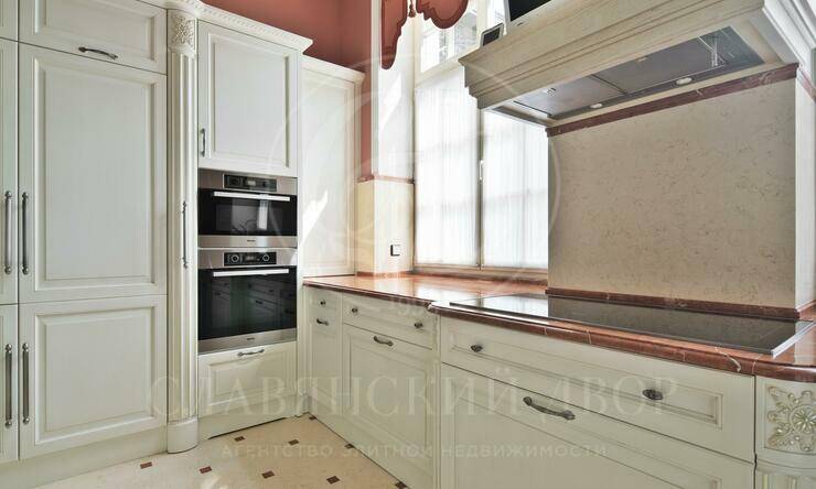 Лот-12482-459337 аренда дома 1-е Успенское шоссе Николино (Новое Николино)