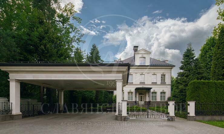 Лот-12482-459338 аренда дома 1-е Успенское шоссе Николино (Новое Николино)