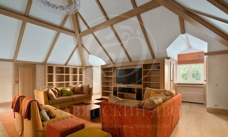 Лот-12482-459341 аренда дома 1-е Успенское шоссе Николино (Новое Николино)