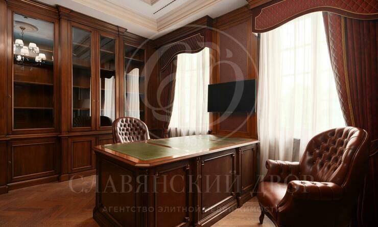 Лот-12482-459345 аренда дома 1-е Успенское шоссе Николино (Новое Николино)