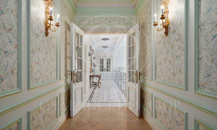 Лот-12482-459346 аренда дома 1-е Успенское шоссе Николино (Новое Николино)