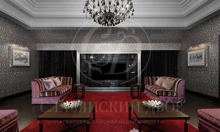 Лот-12482-459347 аренда дома 1-е Успенское шоссе Николино (Новое Николино)