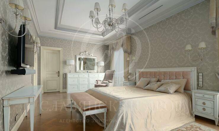 Лот-12482-459354 аренда дома 1-е Успенское шоссе Николино (Новое Николино)