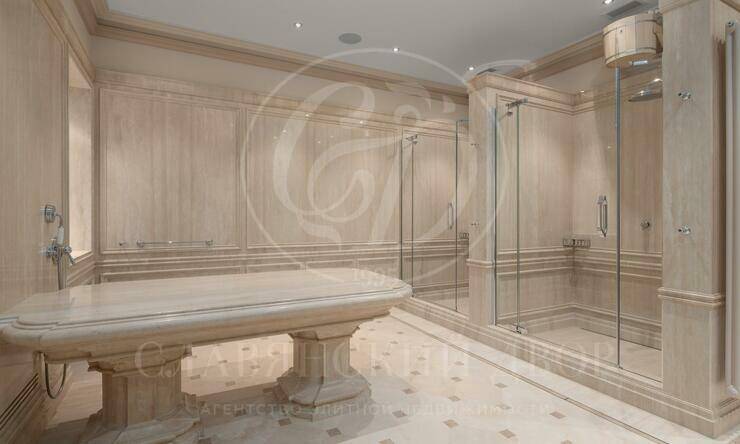 Лот-12482-459357 аренда дома 1-е Успенское шоссе Николино (Новое Николино)